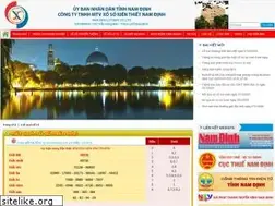 Sites similar to xosonamdinh.com.vn