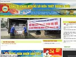 Sites similar to xosoquangngai.com.vn