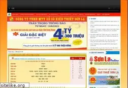 Sites similar to xososonla.vn