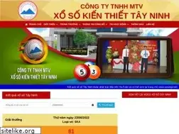 Sites similar to xosotayninh.com.vn