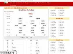 Sites similar to xosotructuyen.vn