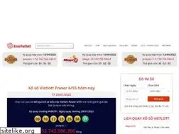 Sites similar to xosovietlott.net