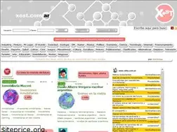 Sites similar to xost.com.ar