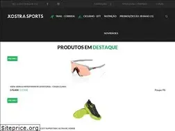 Sites similar to xostrasports.com