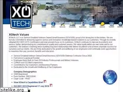 Sites similar to xotech-llc.com