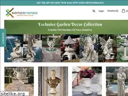 Sites similar to xoticbrands.net