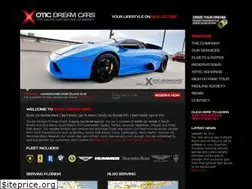 Sites similar to xoticdreamcars.com