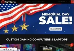 xoticpc.com