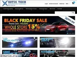 Sites similar to xotictech.com