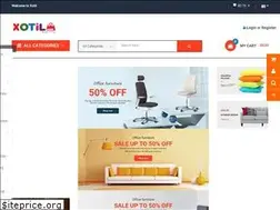 Sites similar to xotil.com