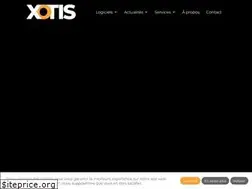 Sites similar to xotis.com