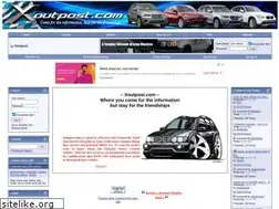 Sites similar to xoutpost.com