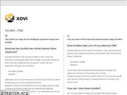 Sites similar to xovibot.net