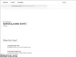 Sites similar to xovita.com