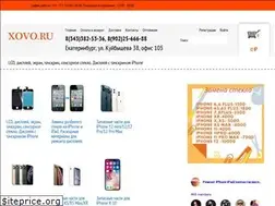 Sites similar to xovo.ru