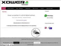 Sites similar to xower.info