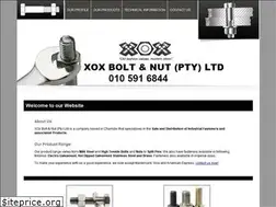 Sites similar to xox.co.za