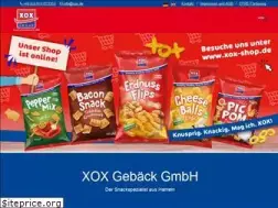 Sites similar to xox.de