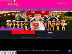 Sites similar to xoximilco.com