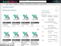 Sites similar to xoxocomics.net