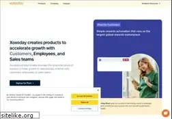 Sites similar to xoxoday.com