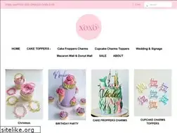 Sites similar to xoxodesign.com.au