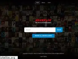 Sites similar to xoxoflix.com