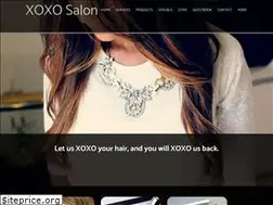 Sites similar to xoxosalon.com