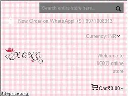 Sites similar to xoxostyle.com