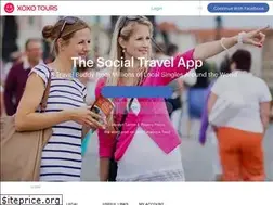 Sites similar to xoxotours.com