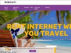 Sites similar to xoxowifi.com
