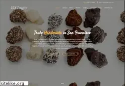 Sites similar to xoxtruffles.com