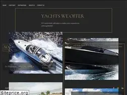 Sites similar to xoyachtclub.com