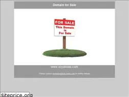 Sites similar to xoyoloves.com