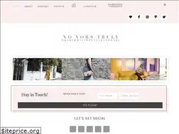 Sites similar to xoyorstruly.com