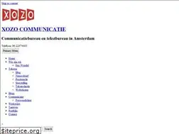 Sites similar to xozo-communicatie.nl