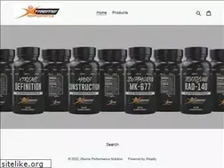 Sites similar to xp-nutrition.com