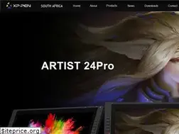 Sites similar to xp-pen.co.za
