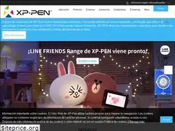 Sites similar to xp-pen.es