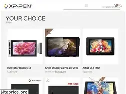 Sites similar to xp-pen.hk