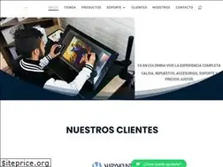 Sites similar to xp-pencolombia.com
