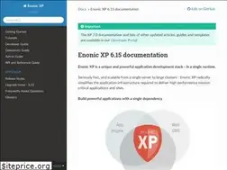 Sites similar to xp.readthedocs.io