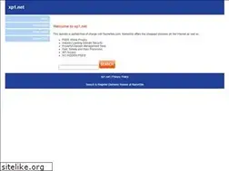 Sites similar to xp1.net