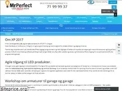 Sites similar to xp2017.org