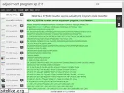 Sites similar to xp211.blogspot.com
