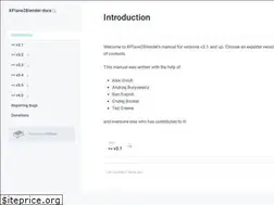 Sites similar to xp2b-docs.gitbook.io