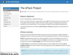 Sites similar to xpack.github.io