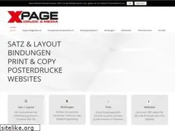 Sites similar to xpage.de