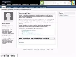 Sites similar to xpages.info