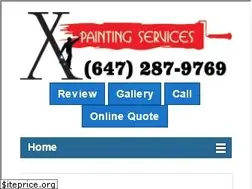 Sites similar to xpainting.ca
